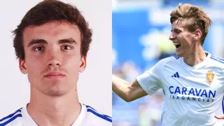 El Real Zaragoza comunica a Alberto Vaquero y a Chema Aragüés que no cuenta con ellos