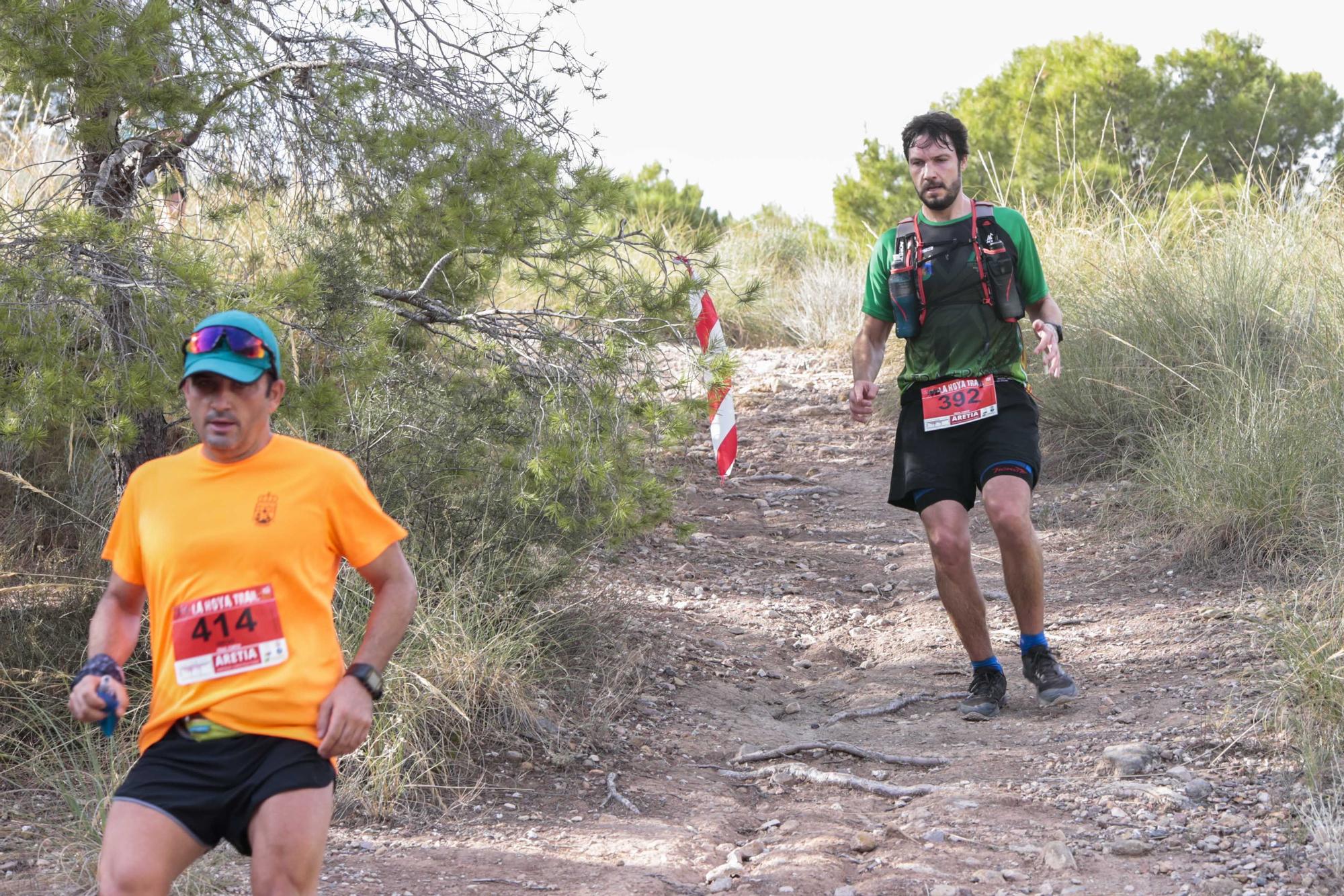 La Hoya Trail 2022 en Lorca