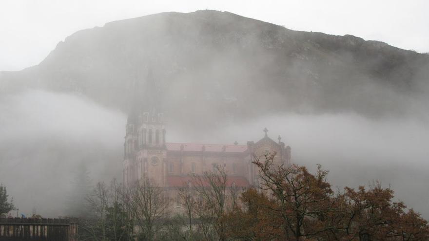 Otoño singular en Covadonga