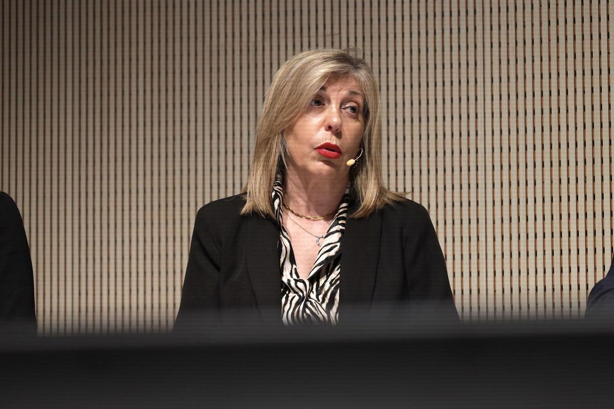 Nieves García, Directora del Servicio de Orientación y Empleo de la Universidad de Zaragoza.