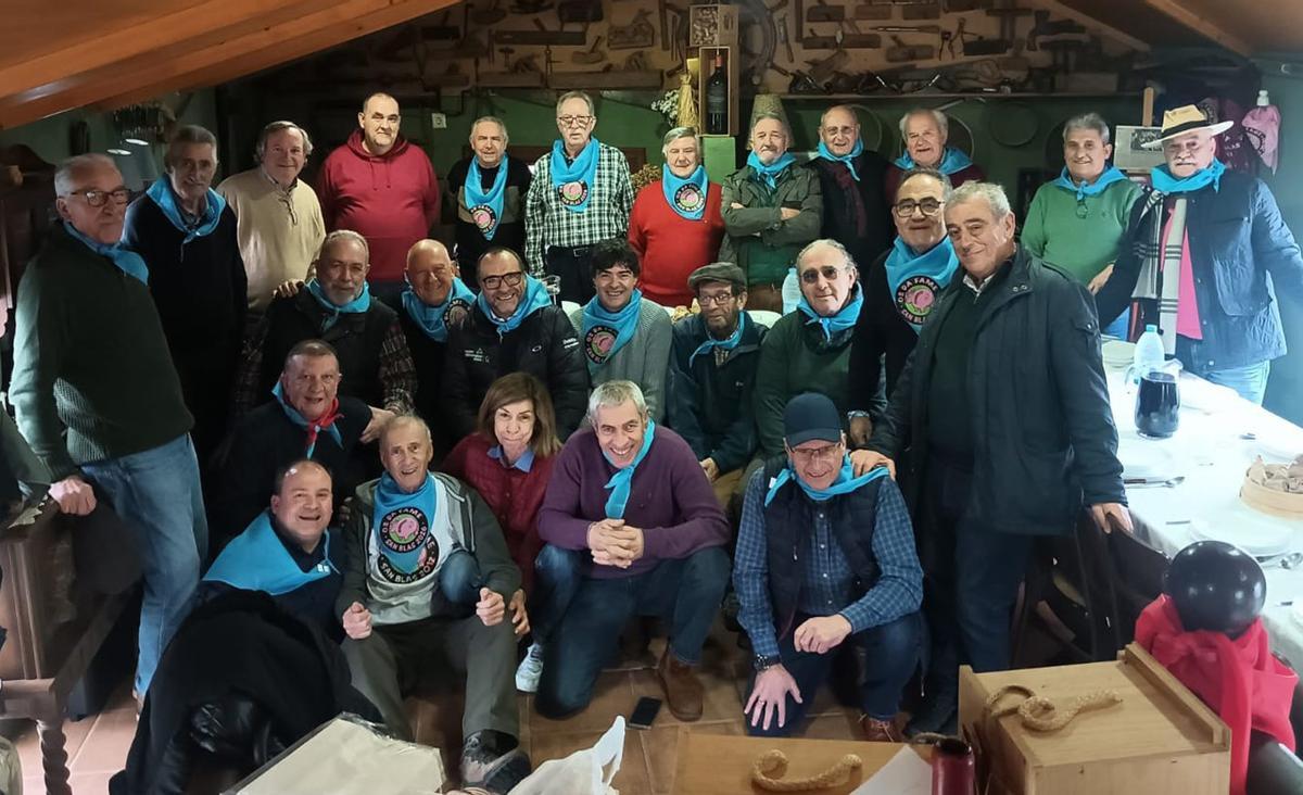 Os da Fame en San Blas