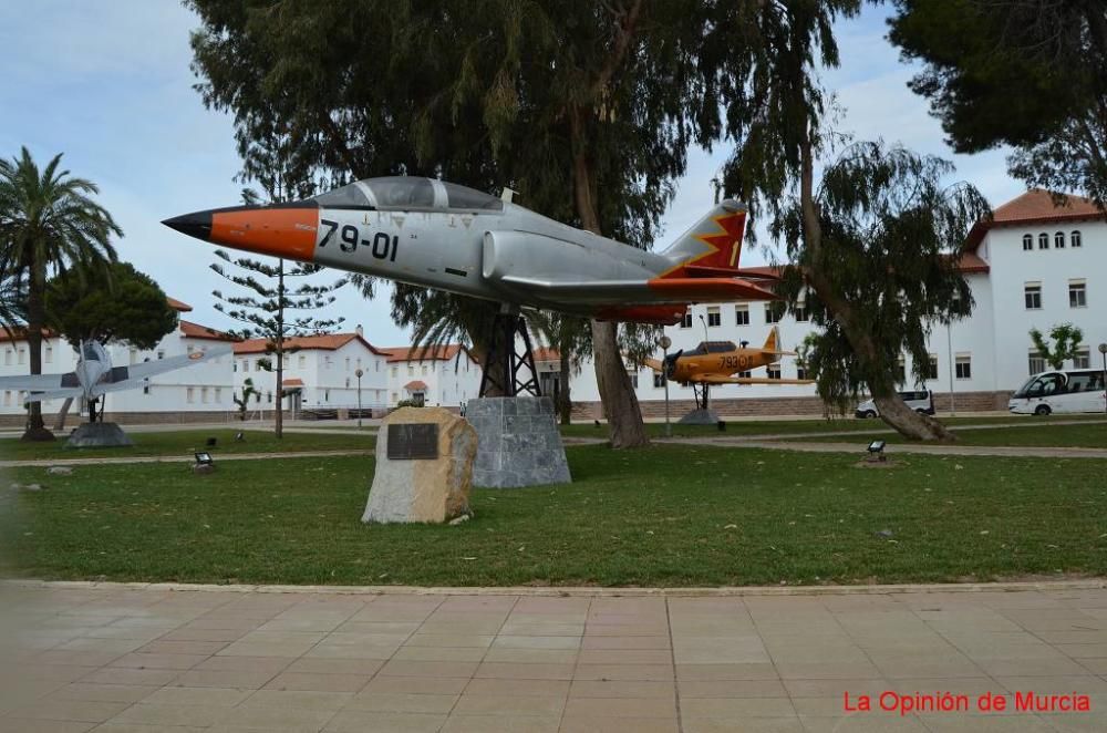 Carrera Solidaria Academia General del Aire