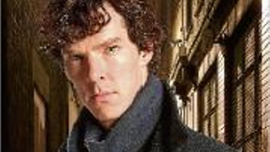 Benedict Cumberbatch és el favorit a guanyar el Bafta per &quot;Sherlock&quot;