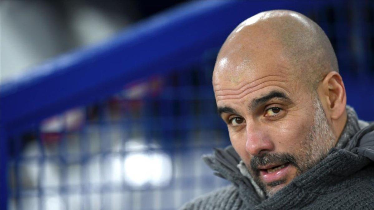 pep guardiola