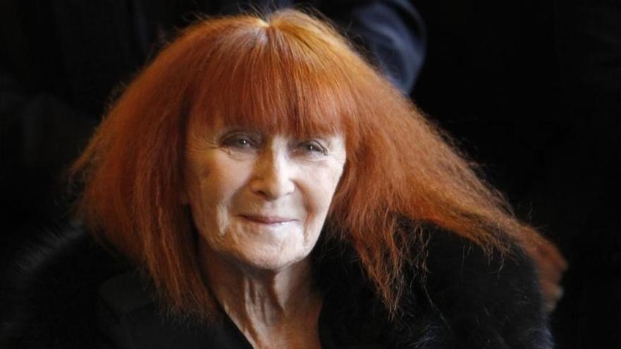 Muere Sonia Rykiel, la Reina del Punto