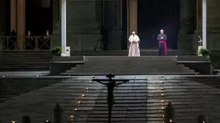 Los diez momentos que han marcado el pontificado de Francisco