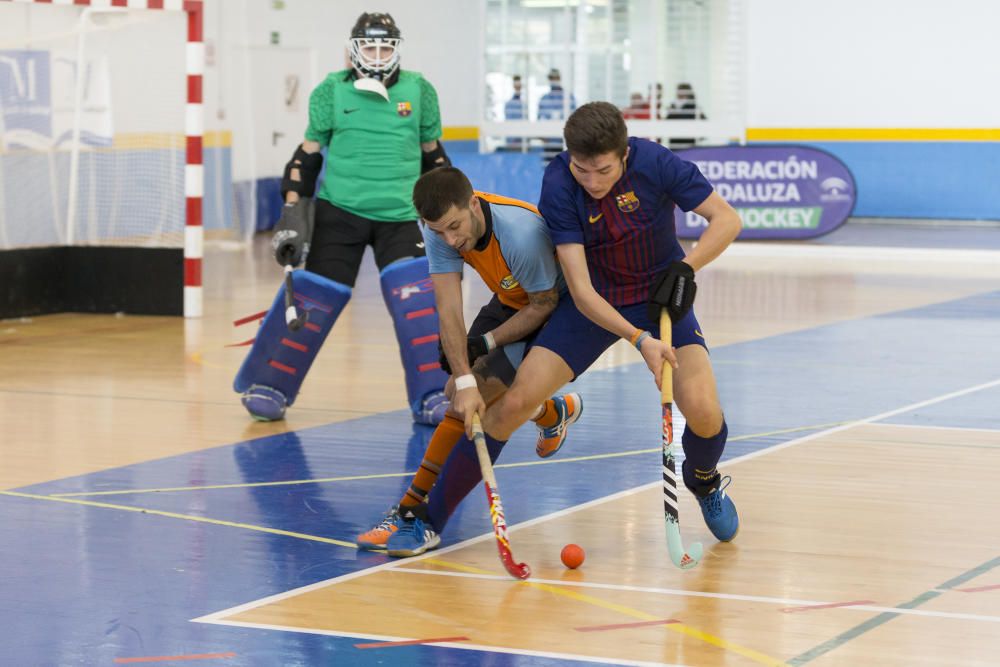 El CH Benalmádena, 4º el Nacional de Hockey Sala de Rincón