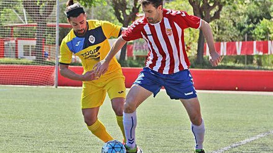 El Manresa només va empatar (1-1) diumenge passat amb el Tàrrega