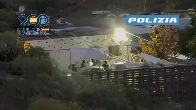 Tres detenidos en la provincia de Santa Cruz de Tenerife y uno en Barcelona