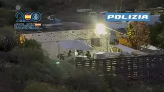 Golpe a la mafia italiana en España: cuatro detenidos en Tenerife y Barcelona vinculados al crimen organizado