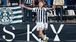 Rival: Isra Suero, el (des)tapado del CD Castellón