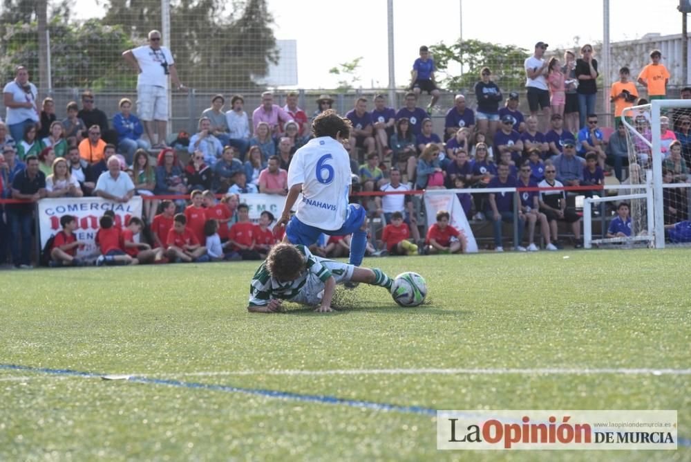 Final y trofeos Torneo Ciudad de Murcia