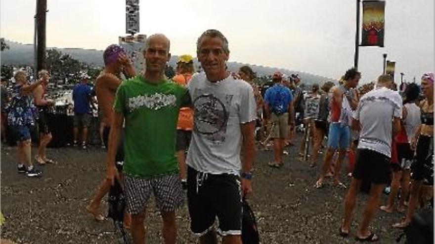 De Girona a l&#039;Ironman de Hawaii