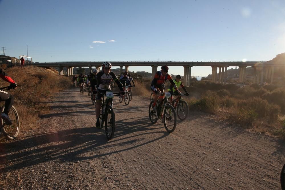 Carrera BXM Lorca 100 y pico