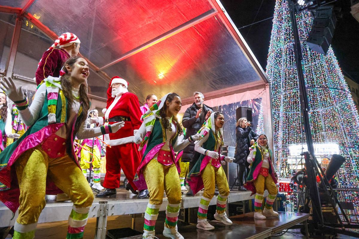 La animación corrió a cargo de la escuela Coda.