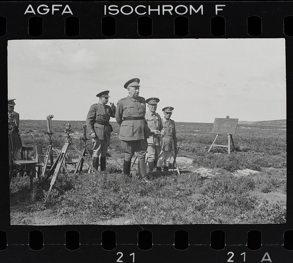 Las imágenes del fotógrafo desconocido