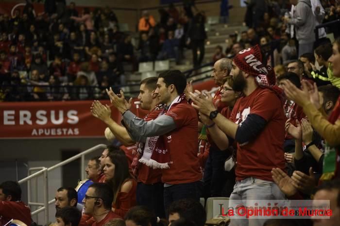 UCAM Murcia-Montakit Fuenlabrada