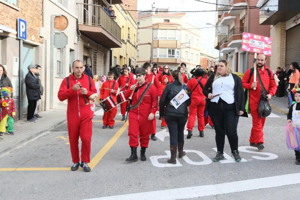 El Carnaval de Sant Joan de Vilatorrada en fotos