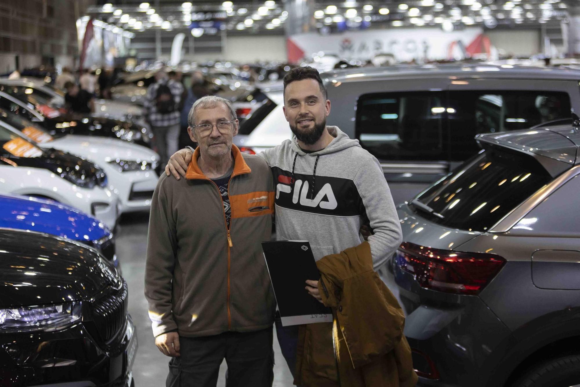 Feria del automóvil