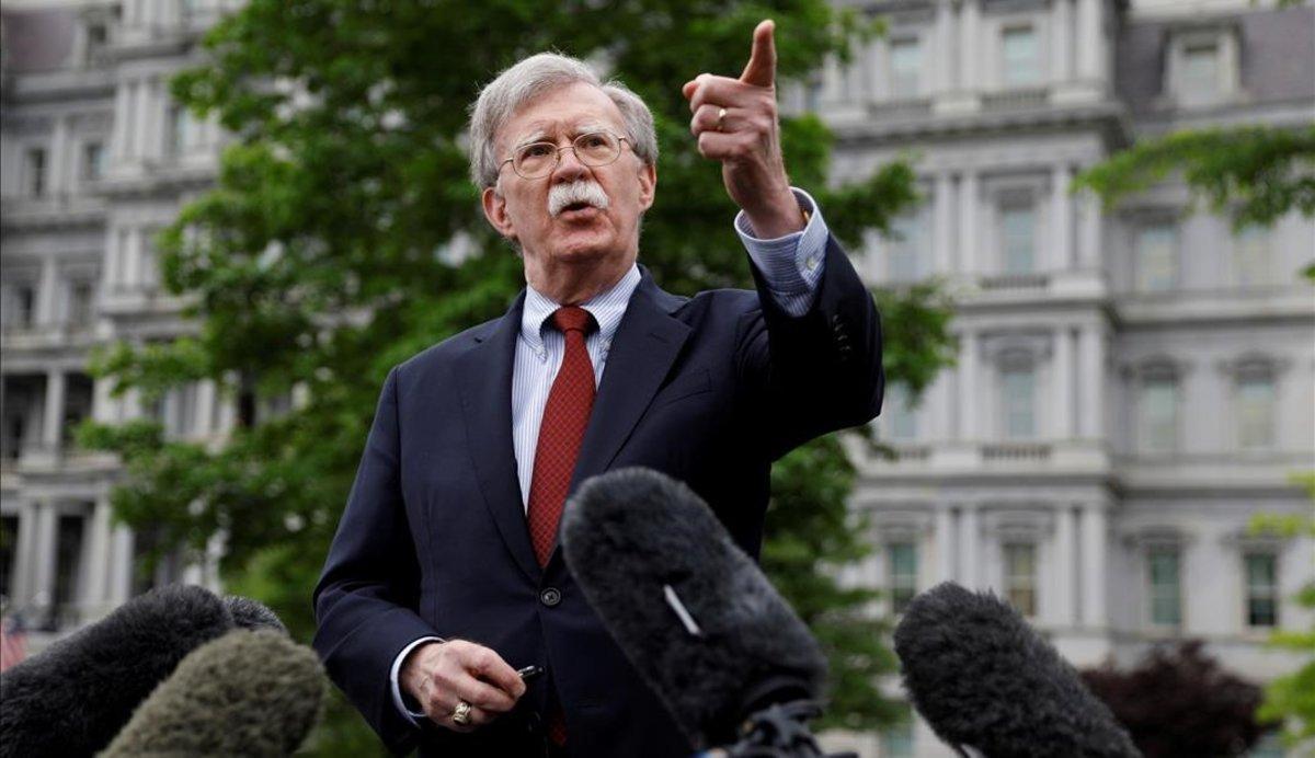 zentauroepp48376512 file photo  u s  national security adviser john bolton talks190529103353