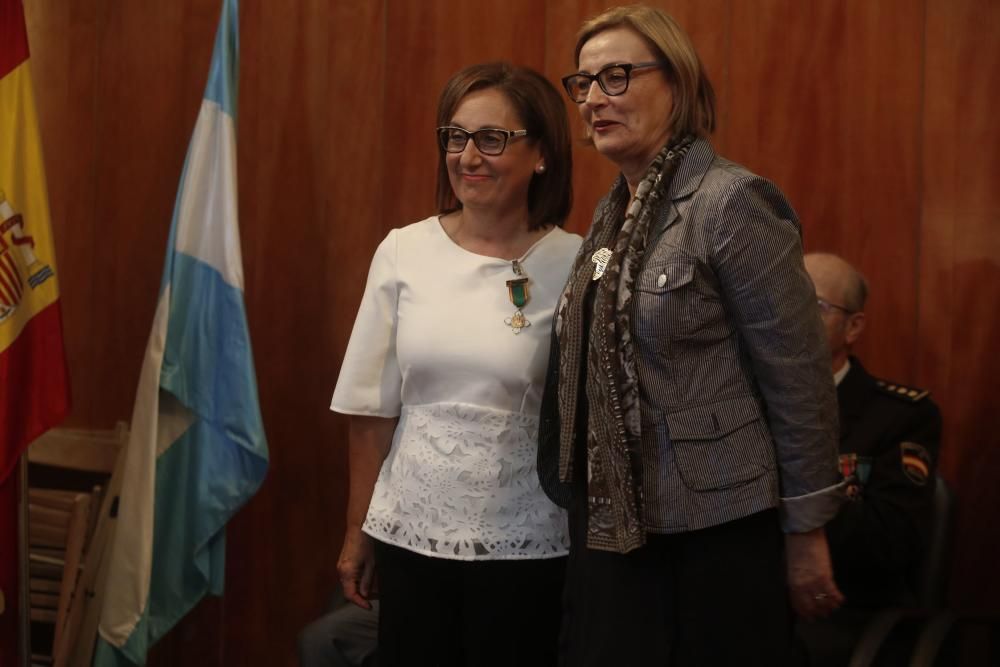 Celebración de Los Ángeles Custodios en Avilés