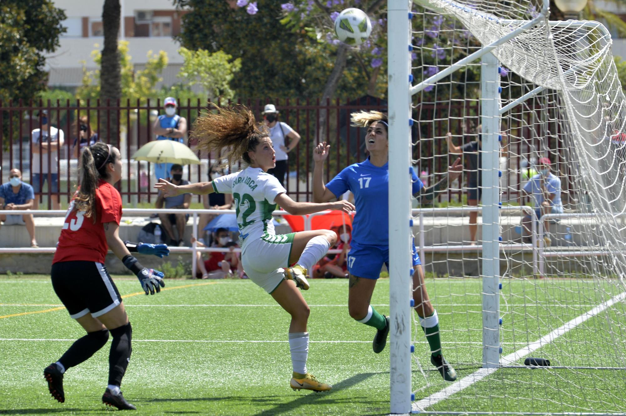 Elche CF femenino: Play off de ascenso a Segunda división