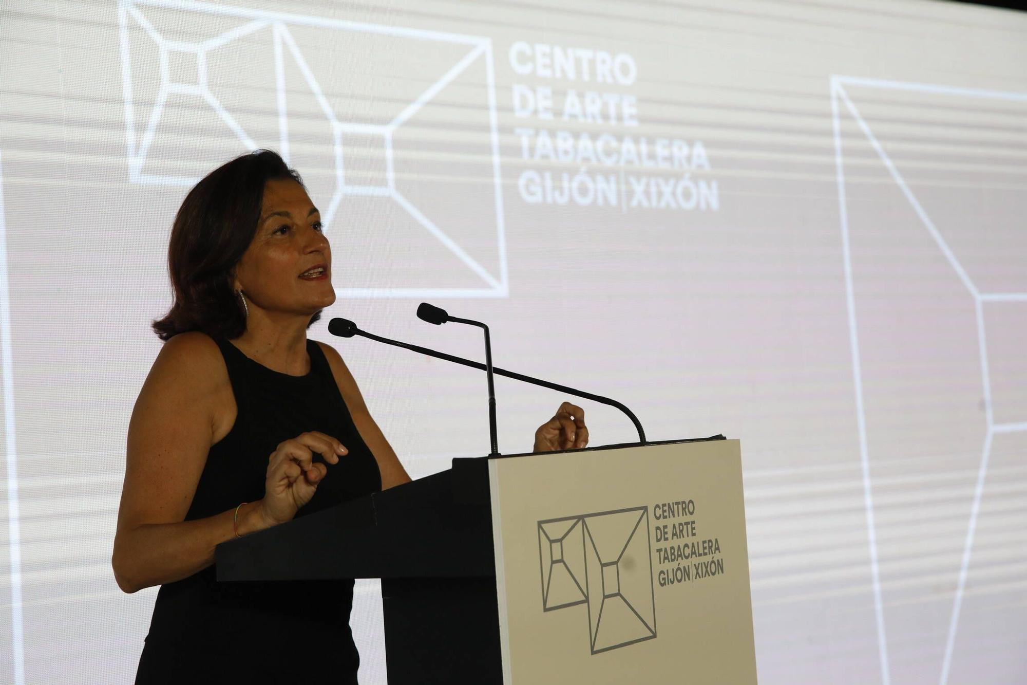 En imágenes: así fue la gran presentación del proyecto de Tabacalera