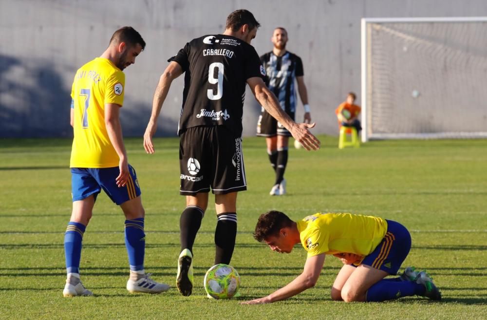 Cádiz B-FC Cartagena