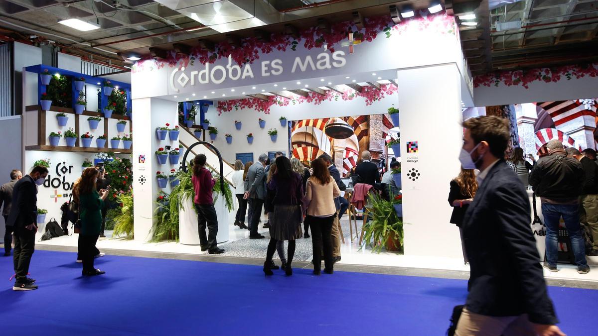 Córdoba vuelve a un Fitur desbordado de asistentes