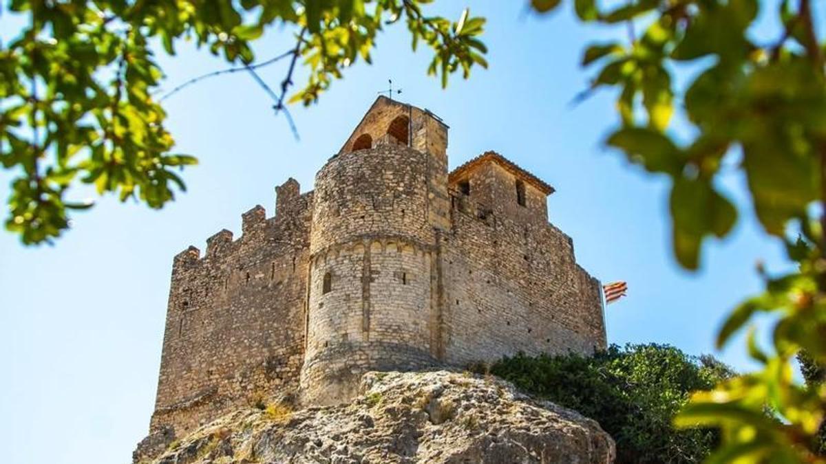 El Castell de Calafell se prepara para la 27ª edición del Mercado Medieval, del 28 al 30 de agosto.