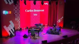 Carles Benavent Trío en Fijazz 2026