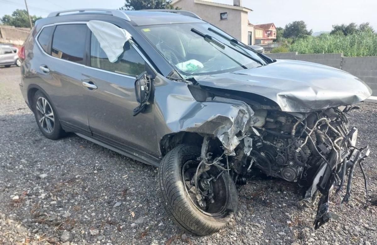 «La autovía estaba resbaladiza pero nadie nos advirtió»