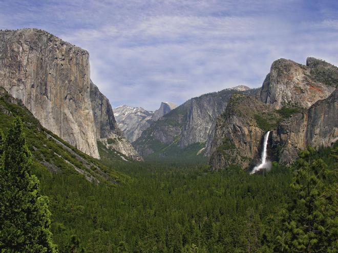 Trump negocia ceder parte de un espacio natural protegido de Estados Unidos a un promotor inmobiliario