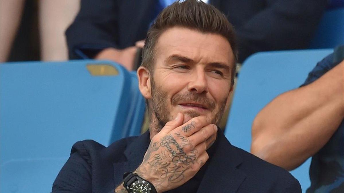 David Beckham ya tiene todo listo para arrancar la MLS en el 2020