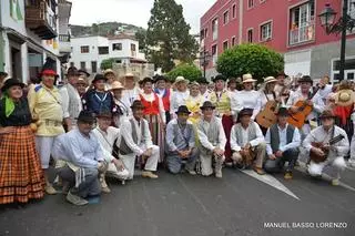 Federación de Agrupaciones Folclóricas de Gran Canaria, Medalla de Oro de la ciudad de Las Palmas de Gran Canaria