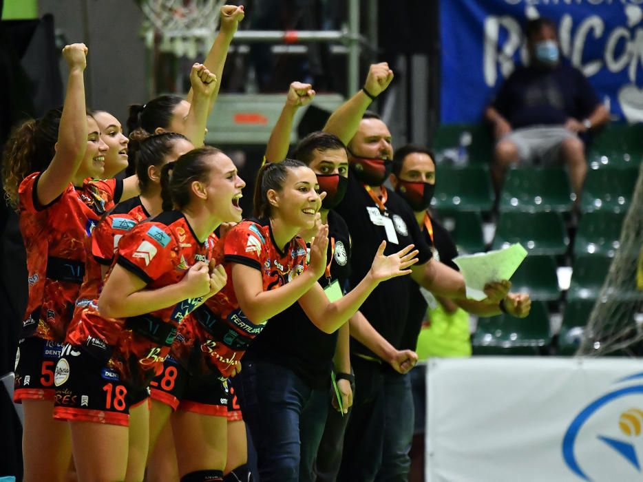 Copa de la Reina de balonmano 2020 | Rincón Fertilidad - Liberbank Gijón