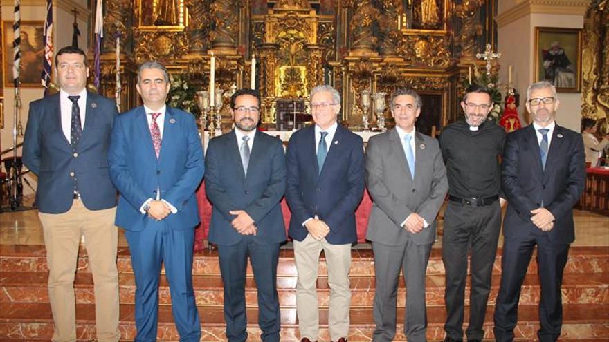 Juan Carlos Roldán será en 2019 el pregonero de la Semana Santa