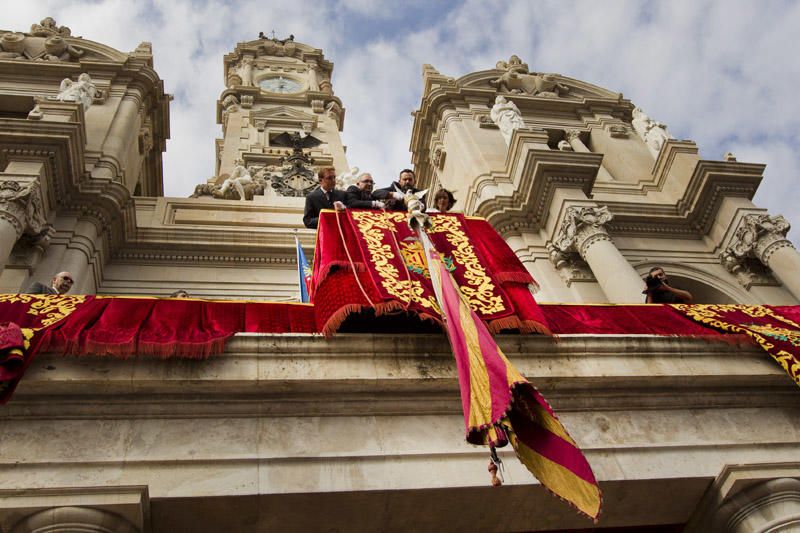 Procesión Cívica del 9 d'Octubre