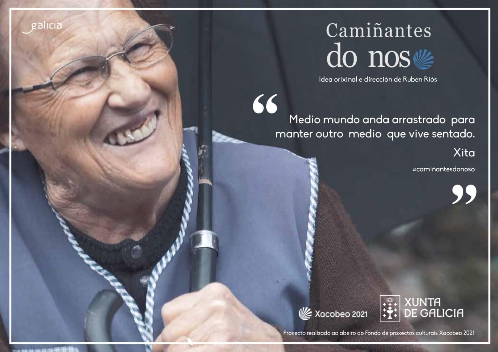 &quot;Camiñantes do noso&quot;