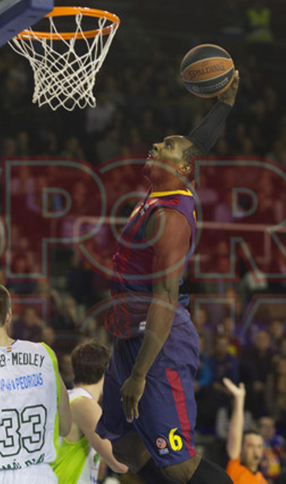 Euroliga:  Barça, 83 - Unicaja, 79