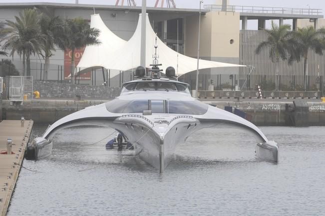 TRIMARAN ADASTRA