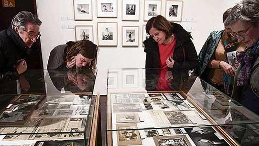 Exposición sobre el fotógrafo José Suárez