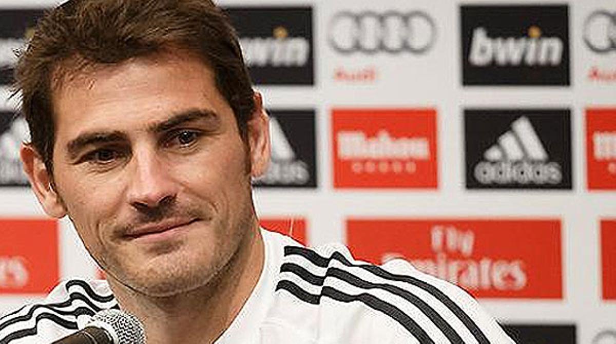 El porter del Madrid afirma que l’arribada del tècnic italià és una nova il·lusió i un nou repte.