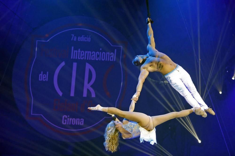 El Festival de Circ de Girona 2018