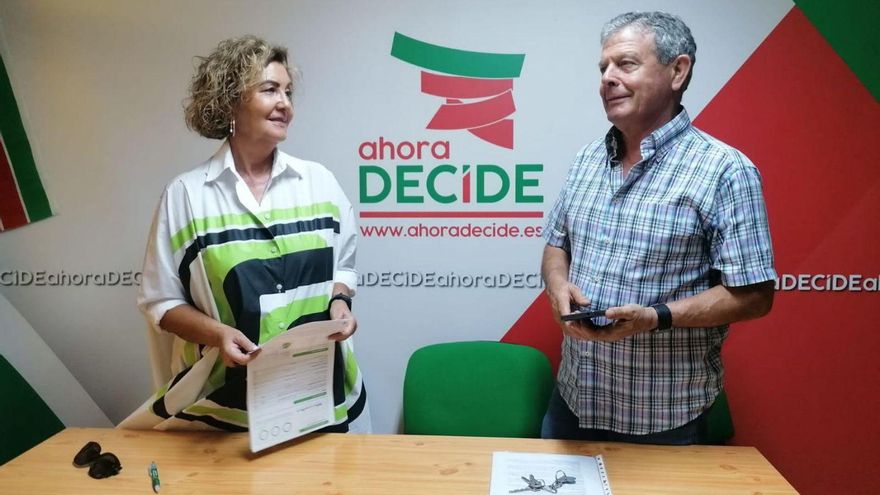 Ahora Decide propone reabrir el camping de Peña Gullón para caravanas