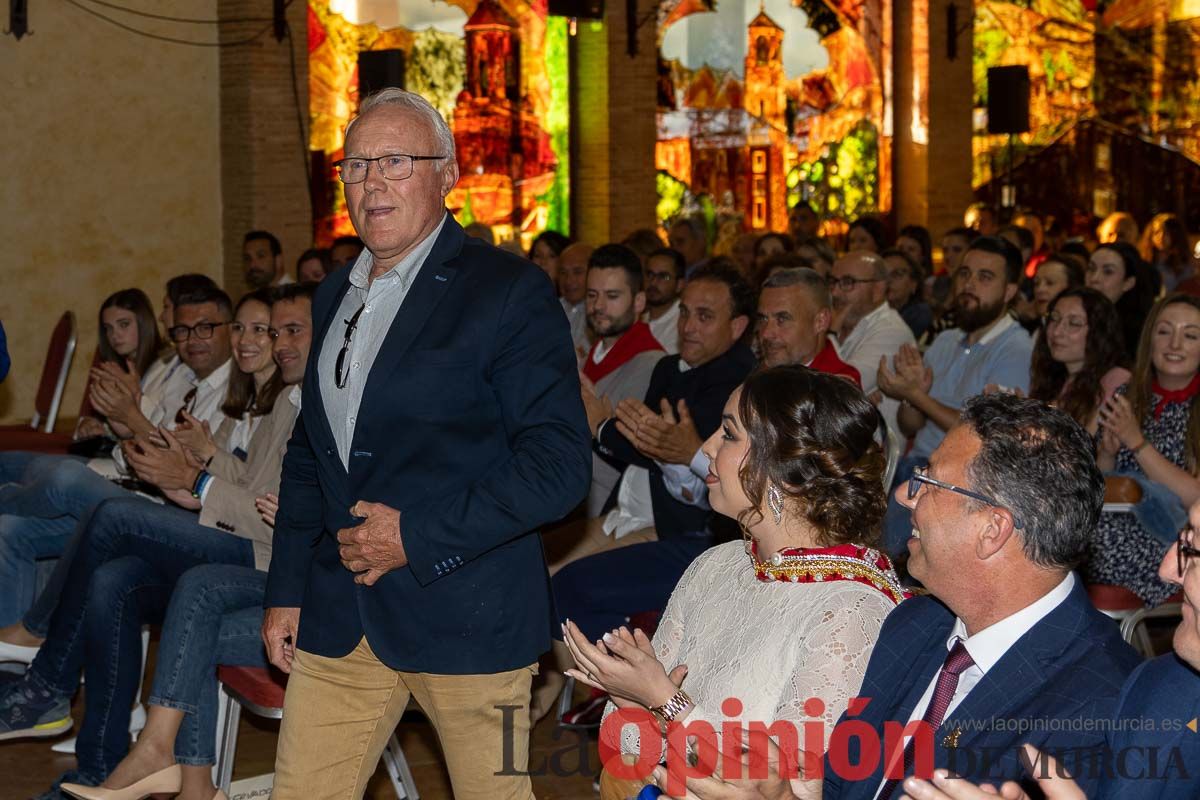 Presentación de la revista 'El Caballista' en Caravaca