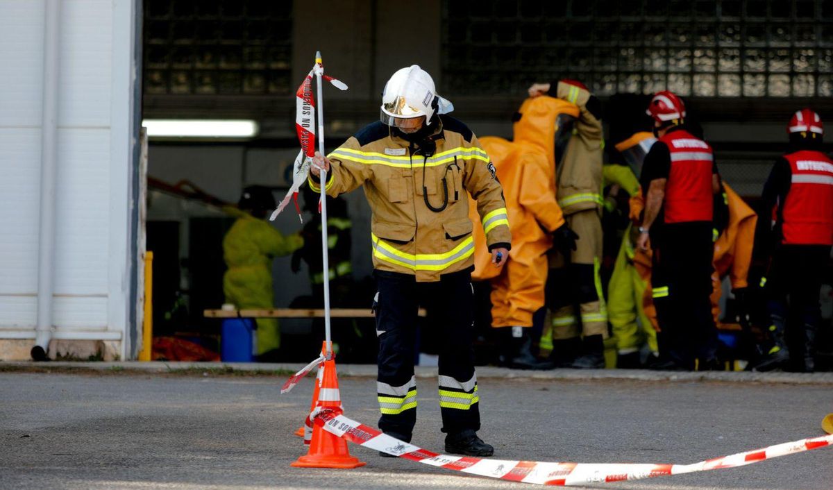 Los dos subparques de bomberos de Ibiza siguen sin fecha de construcción