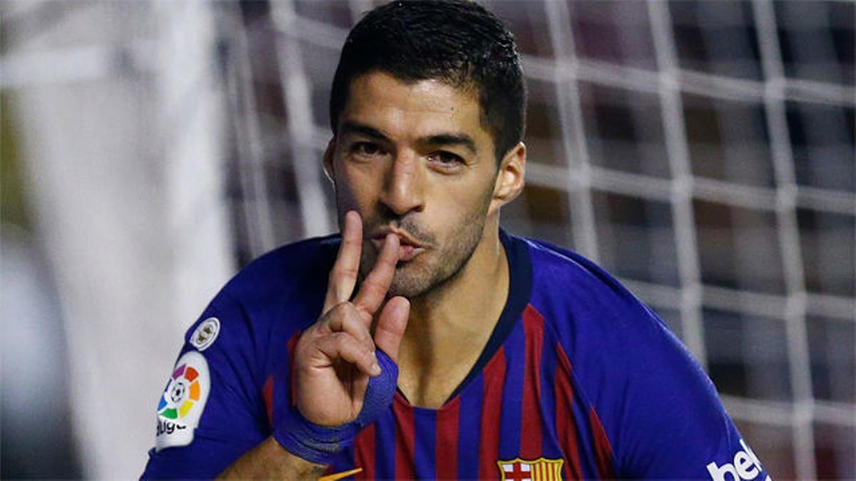 Luis Suárez y Leo Messi llegan como pichichis de LaLiga