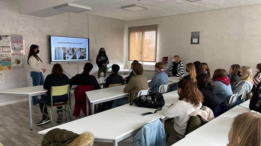 Benavente une lazos con Finlandia en un intercambio educativo y cultural