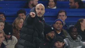 Maresca, tras la eliminación del Chelsea en FA Cup: Tenemos que aprender a ganar partidos 1-0
